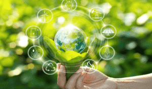 Sustainable Tech Trends